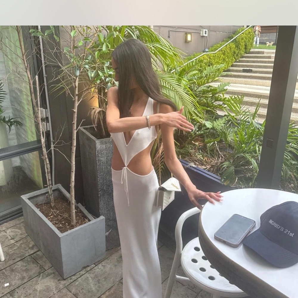 Aya Muse Tetra Dress (XXS)